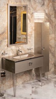 Консоль Armadi Art LUCIDO 100 см Дельмар 304001