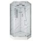 Душевая кабина Niagara Luxe NG-7701DM 90x90 см Мрамор