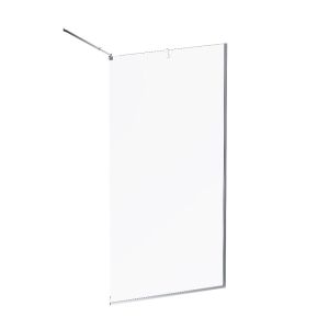 Душевая перегородка AM.PM Func W84WI-100-F1-MTE 100 см