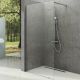 Душевая перегородка Ravak Walk-In Wall 100 GW9WA0C00Z1 профиль Хром стекло Transparent