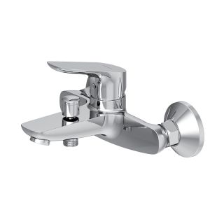 Смеситель для ванны и душа Damixa Jupiter 771000001 хром Смеситель для ванны и душа Damixa Jupiter 771000001 хром