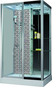 Душевая кабина Niagara Lux NG-7713GL 120x82 см
