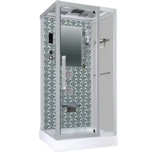 Душевая кабина Niagara Lux NG-7714W