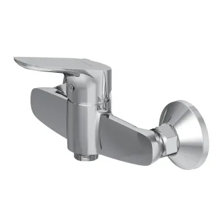 Смеситель для ванны и душа Damixa Jupiter 772000001 хром Смеситель для ванны и душа Damixa Jupiter 772000001 хром