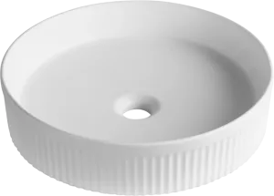 Раковина Milleau Glace MU8010-GW белый