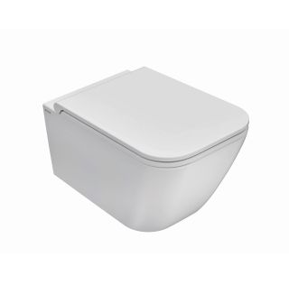 Унитаз Globo Stone STS05BI белый