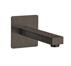 Излив для ванны Paini Dax-R 84PZ430R чёрный матовый