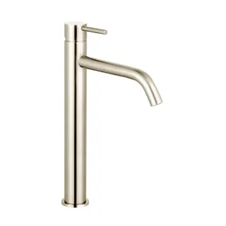 Смеситель для раковины AQUAme Siena AQM6214BN никель брашированный