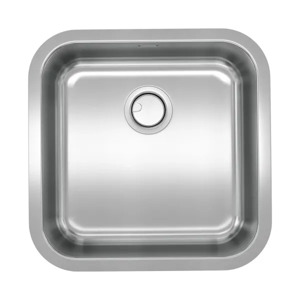 Мойка кухонная Reflexion Orta 44-SS RX2444SS полированная сталь