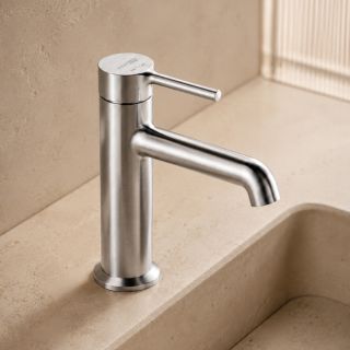Смеситель для раковины WasserKRAFT Rhein 9903BN никель