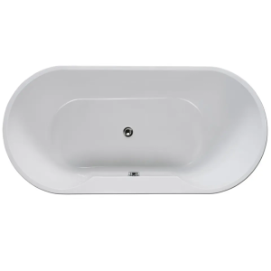 Акриловая ванна Cerutti SPA MARTIGANO CT7766 170x80см
