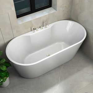 Акриловая ванна Cerutti SPA MARTIGANO CT7766 170x80см