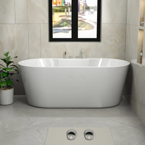 Акриловая ванна Cerutti SPA MARTIGANO CT7766 170x80см