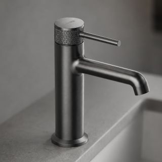 Смеситель для раковины WasserKRAFT Muritz 9803GR графит