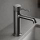 Смеситель для раковины WasserKRAFT Muritz 9803GR графит