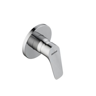 Смеситель для ванны и душа Damixa Jupiter 777500001 хром Смеситель для ванны и душа Damixa Jupiter 777500001 хром