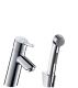 Смеситель Hansgrohe Тalis S2 32140000 для раковины с гигиеническим душем