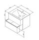 Am.pm SPIRIT V2.0 M70AFHX0602WG тумба под раковину 60 см белый