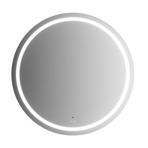 Зеркало Am.Pm X-Joy M85AMOX0801WG с LED-подсветкой ИК- сенсором 80 см