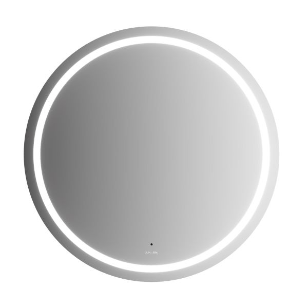 Зеркало Am.Pm X-Joy M85AMOX0801WG с LED-подсветкой ИК- сенсором 80 см
