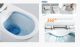 Подвесной унитаз Cerutti SPA Nemo Aria PP CT9753 безободковый белый