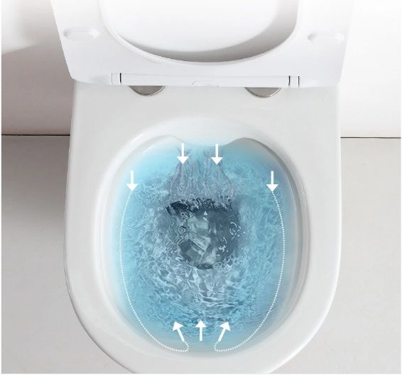 Подвесной унитаз Cerutti SPA Nemo Aria PP CT9753 безободковый белый