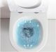 Подвесной унитаз Cerutti SPA Nemo Aria PP CT9753 безободковый белый