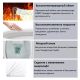 Подвесной унитаз Cerutti SPA Orlter PP CT9739 безободковый белый