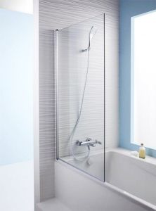 Шторка для ванны Jacob Delafon STRUKTURA  E6D042-GA  140 x 80