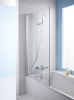 Шторка для ванны Jacob Delafon STRUKTURA  E6D042-GA  140 x 80 Шторка для ванны Jacob Delafon STRUKTURA  E6D042-GA  140 x 80