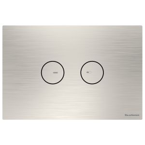 Клавиша смыва ArtCeram INOX 715.000.BS нержавеющая сталь