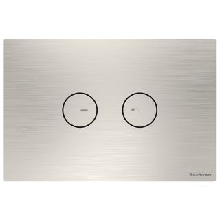 Клавиша смыва ArtCeram INOX 715.000.BS нержавеющая сталь Клавиша смыва ArtCeram INOX 715.000.BS нержавеющая сталь