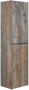 Шкаф подвесной Art&Max Family 40x150см Pino Esotic Family-1500-2A-SO-PE