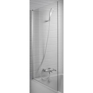 Шторка для ванны Jacob Delafon STRUKTURA  E6D042-GA  140 x 80