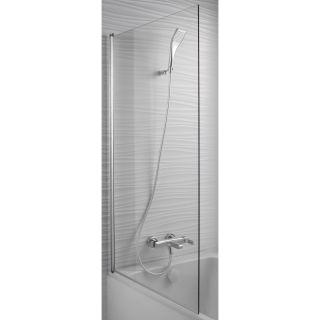 Шторка для ванны Jacob Delafon STRUKTURA  E6D042-GA  140 x 80 Шторка для ванны Jacob Delafon STRUKTURA  E6D042-GA  140 x 80