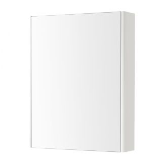 Зеркальный шкаф Акватон Беверли 65см белый 1A237002BV010 Зеркальный шкаф Акватон Беверли 65см белый 1A237002BV010