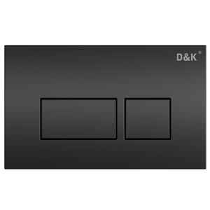 Комплект D&K DS1392501 инсталляция DI8055119 унитаз DT1396025 клавиша смыва DB1439025