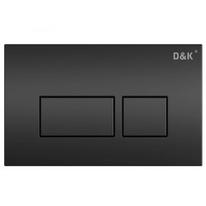 Комплект D&K DS1432501 инсталляция DI8055119 унитаз DT1436025 клавиша смыва DB1439025