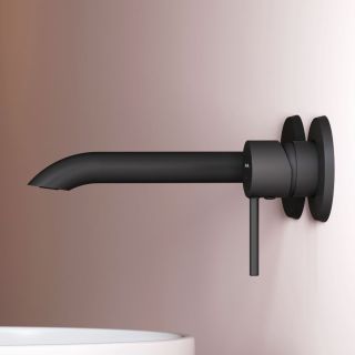 Смеситель для раковины Am.Pm Libre F6072622 чёриный