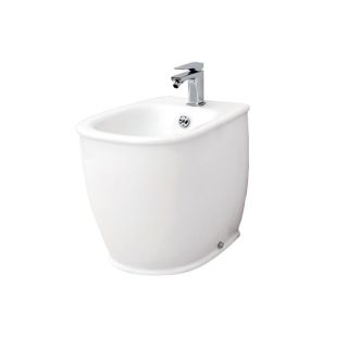 Биде Artceram Azuley AZB002 01 00 белое Биде Artceram Azuley AZB002 01 00 белое