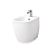 Биде Artceram Azuley AZB002 01 00 белое Биде Artceram Azuley AZB002 01 00 белое