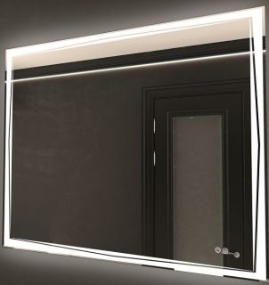 Зеркало с подсветкой и подогревом Art&Max Firenze 100x80см AM-Fir-1000-800-DS-F-H Зеркало с подсветкой и подогревом Art&Max Firenze 100x80см AM-Fir-1000-800-DS-F-H