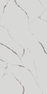 Керамогранит Kerama Marazzi SG597720R Монте Тиберио белый матовый обрезной 119.5x238.5x0,9