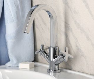 Wasserkraft Weser 7803 Смеситель для раковины Wasserkraft Weser 7803 Смеситель для раковины