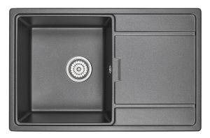Мойка кухонная Granula GR-7804 черный