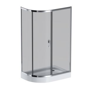 Душевой уголок Am.Pm LIKE W83G-302U120CG 120x80