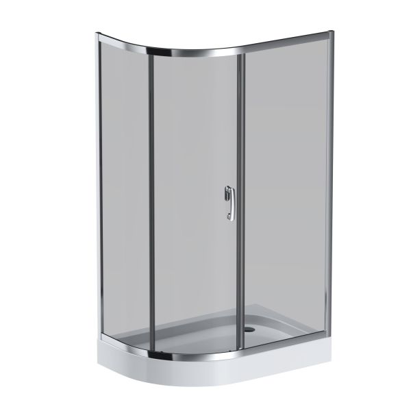 Душевой уголок Am.Pm LIKE W83G-302U120CG 120x80 Душевой уголок Am.Pm LIKE W83G-302U120CG 120x80