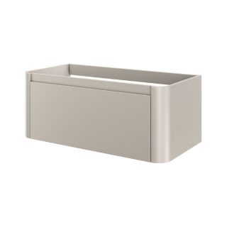 Тумба Armadi Art без раковины VOI 100см CASHMERE кашемир