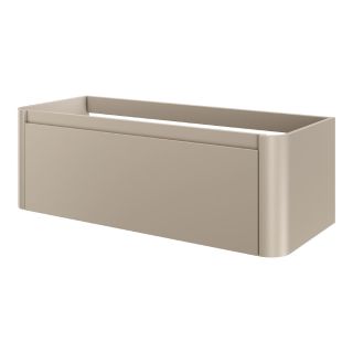 Тумба Armadi Art без раковины VOI 120см DAPHNE бежевый матовый