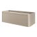 Тумба Armadi Art без раковины VOI 120см DAPHNE бежевый матовый